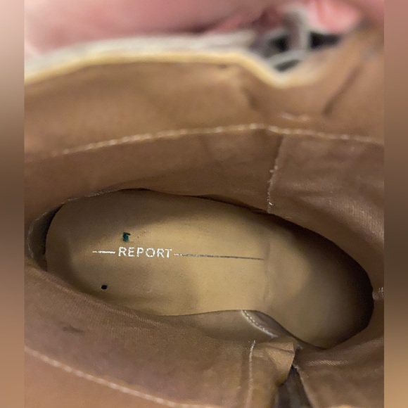 Women’s “Report” booties - Picture 5 of 6